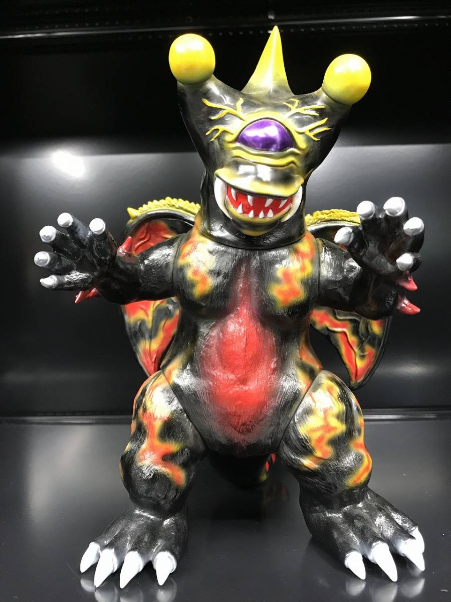 一部予約販売】 中岡 世界の怪獣、マイティ、バグン、イガール、テゴン