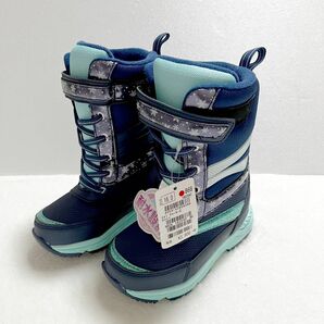 定価4200円以上　チャーキーズ　新品未使用 スノーブーツ 女の子　雪　雨　ガールズ　キラキラ　ラメ　即日発送　赤字覚悟　レア