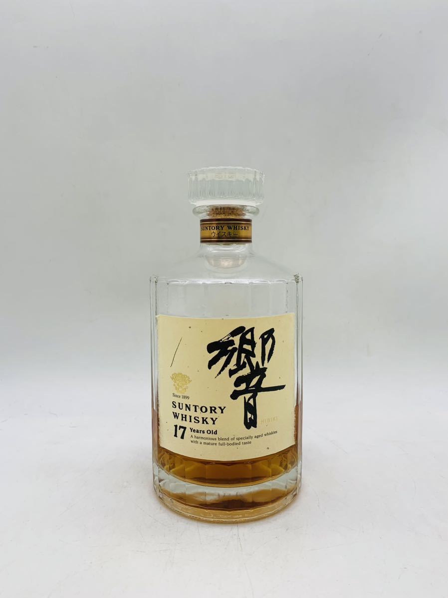 うーさん専用サントリー 響 17年 700ml culto.pro