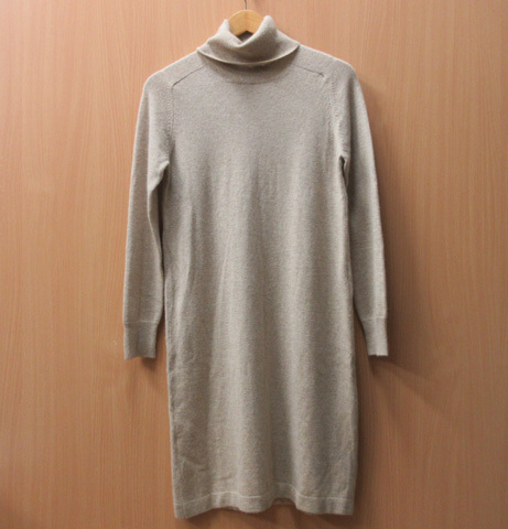 ヤフオク! -カシミヤ ワンピースの中古品・新品・未使用品一覧