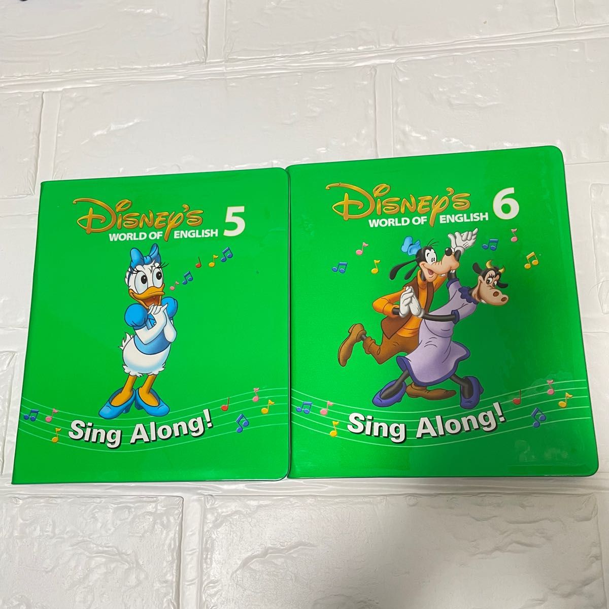 ディズニー英語システム DWE メインプログラム ベーシックABC CD 本 ...