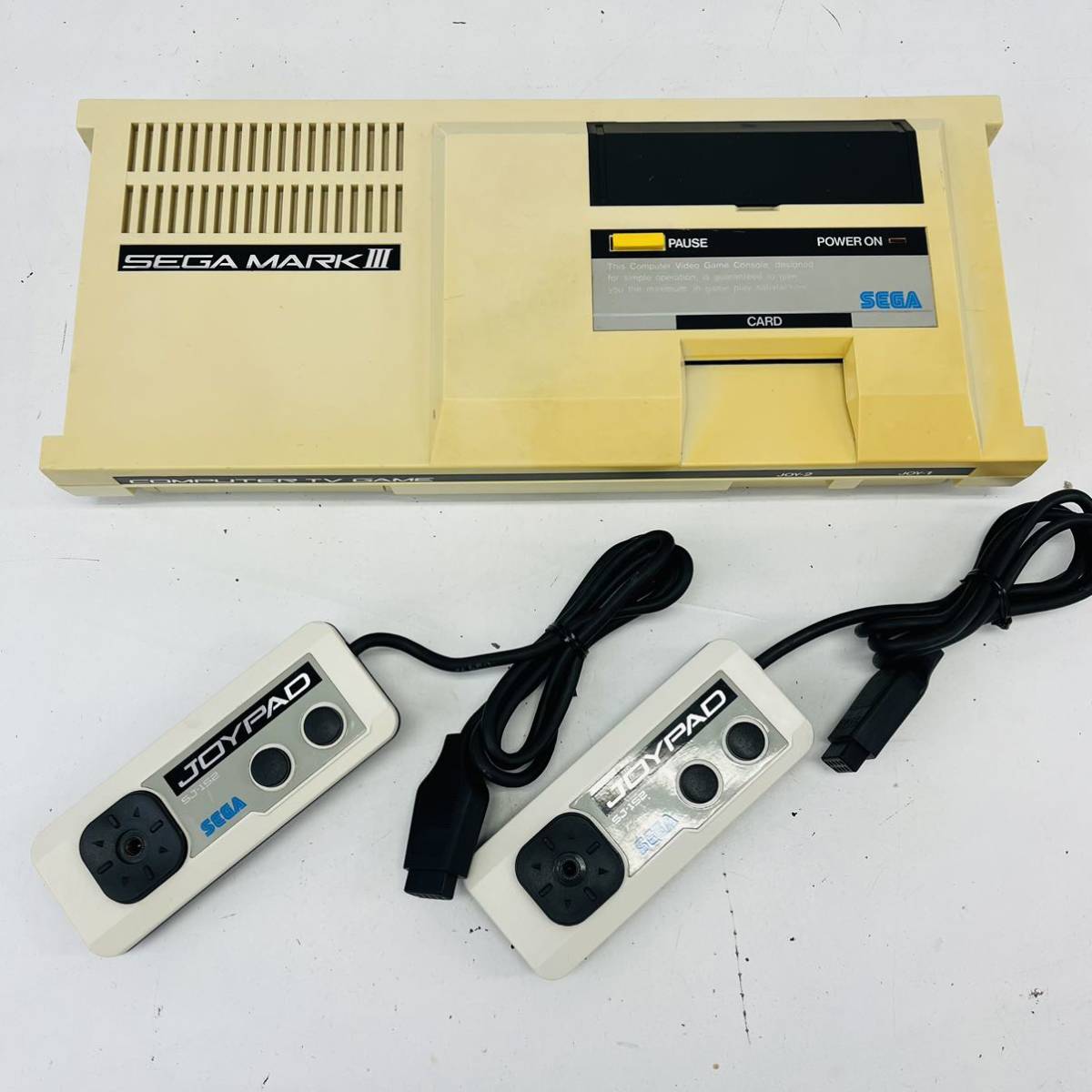 セガマーク三 SEGA MARKⅢ カセット多数 ジャンク扱い # clientes