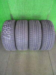 A-887 225/45R18 ダンロップWM01 4本set