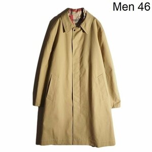 B8859P *MARNI Marni * 20SS shirt Layered turn-down collar coat beige 46 oversize spring coat spring autumn rb mks