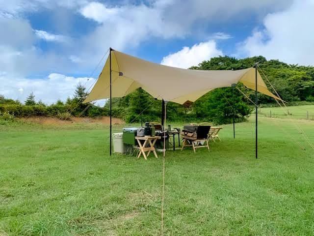 ヒルバーグ HILLEBERG Tarp 20 XP サンドカラー fkip.unmul.ac.id
