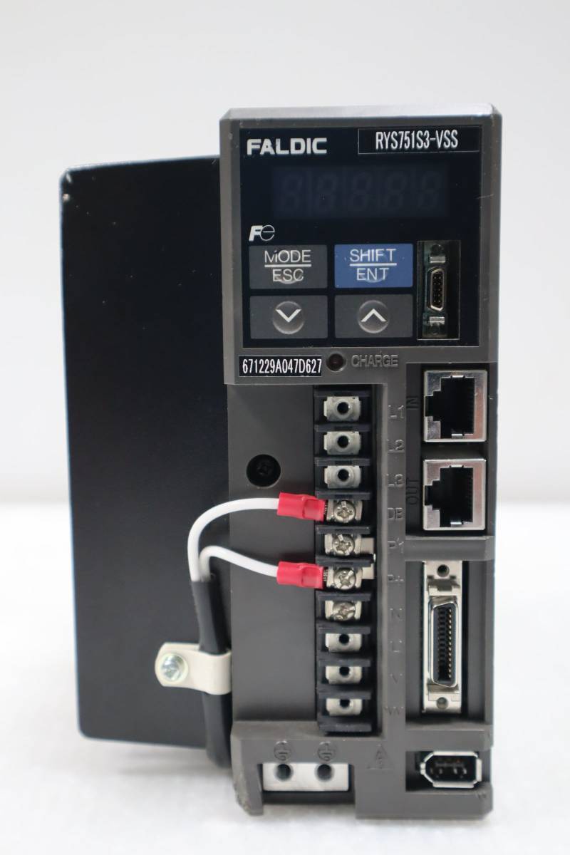 ヤフオク! -「富士電機 サーボ」の落札相場・落札価格