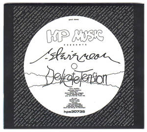《CD UK盤》 R. STEVIE MOORE　delicate tension　R・スティーヴィー・ムーア　1979年作　代表作　2019年版　リマスター　ボートラ大量
