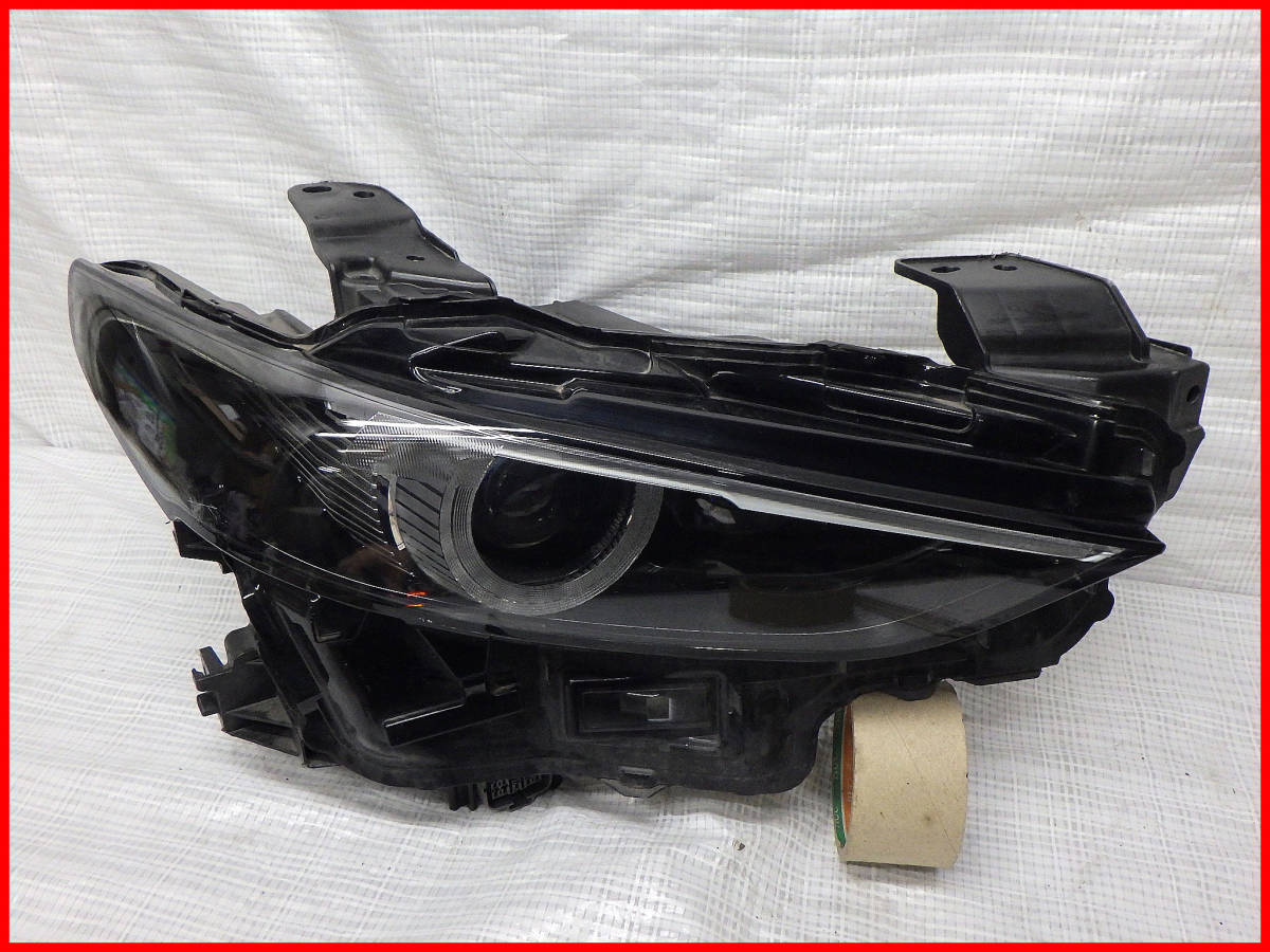 2023年最新】ヤフオク! -mazda 3 ヘッドライトの中古品・新品・未使用