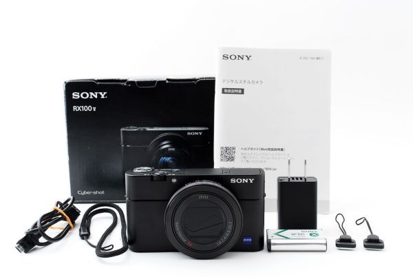 SONY Cyber−Shot RX DSC-RX100M5A ジャンク smcint.com