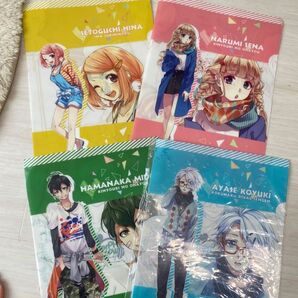 クリアファイル ハニワ