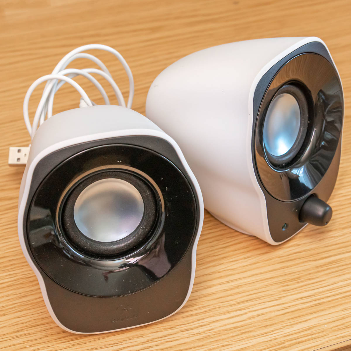 Logitech ロジテック USB ステレオ スピーカー Z120 st.edu.ge