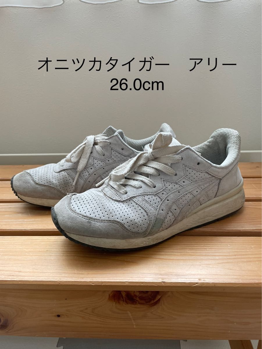 オニツカタイガー Onitsuka Tiger メキシコ 66 スニーカー 30 0cm ...