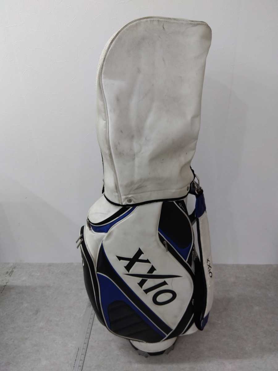 ヤフオク! -(xxio ゼクシオ)(キャディバッグ)の中古品・新品・未使用品一覧