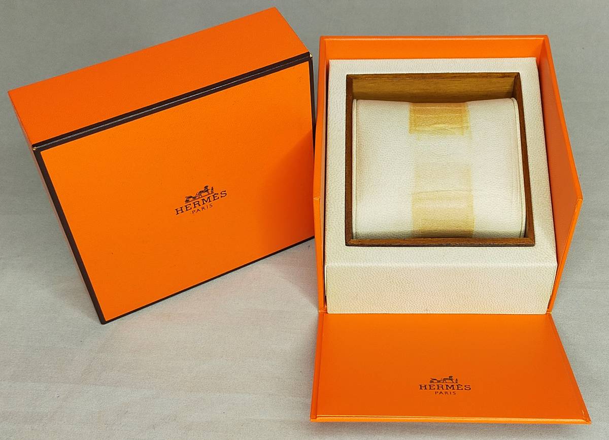 ヤフオク! -エルメス 空箱の中古品・新品・未使用品一覧