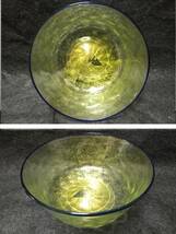ウランガラス　金彩　小鉢　3個セット ◆ 小皿 ・ ボウル ◆ ベネチアングラス ◆ 検） ムラノ ・ ムラーノ ・ イタリア_画像6
