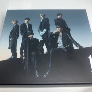 SixTONES 1ST 原石盤　CD+DVD ストーンズ　アルバム