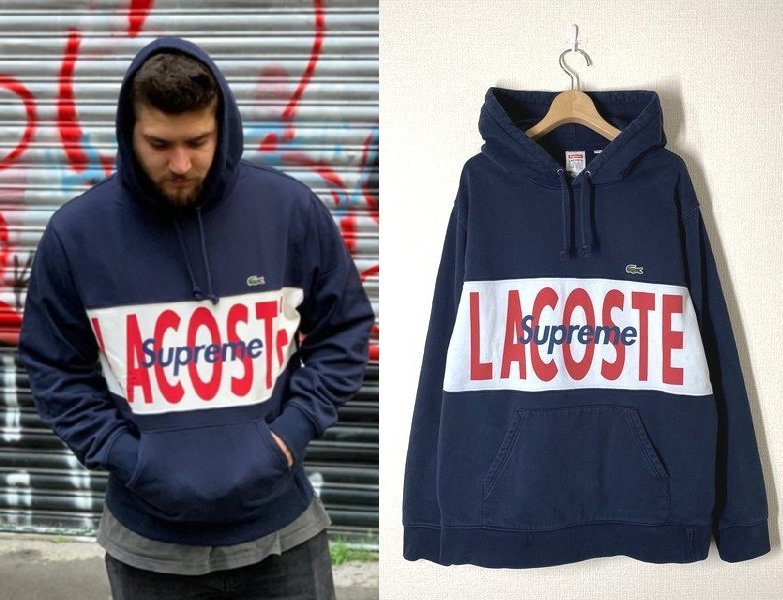 ヤフオク! -「supreme lacoste ラコステ」(パーカ) (トップス)の落札 ヤフオク! -「supreme lacoste ラコステ」(パーカ) (トップス)の落札