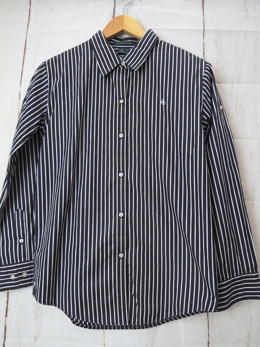 ヤフオク! -rrl ストライプ シャツの中古品・新品・未使用品一覧