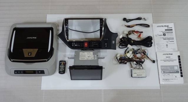 アルパインPCH-RM4500 www.thesciencebasement.org
