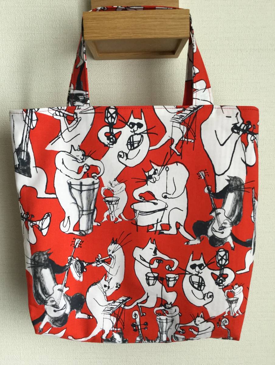 CUNE キューン 猫 ハンドバッグ トートバッグ レア レディース
