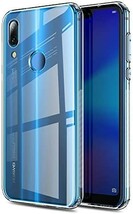 Youriad Huawei P20 lite ケース カバー | 透明 クリア ソフト カバー| 特徴 軽量 インチ 薄型 スト_画像7