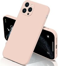 iphone11 Pro ケース シリコン 耐衝撃 アイフォン11Pro カバー さらさら手触り 傷付き防止 超軽量 マット質感_画像1