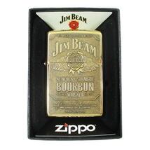 ジッポー オイルライター ジムビーム USA JIM BEAM 254BJB929 バーボン ウイスキー/送料無料_画像5