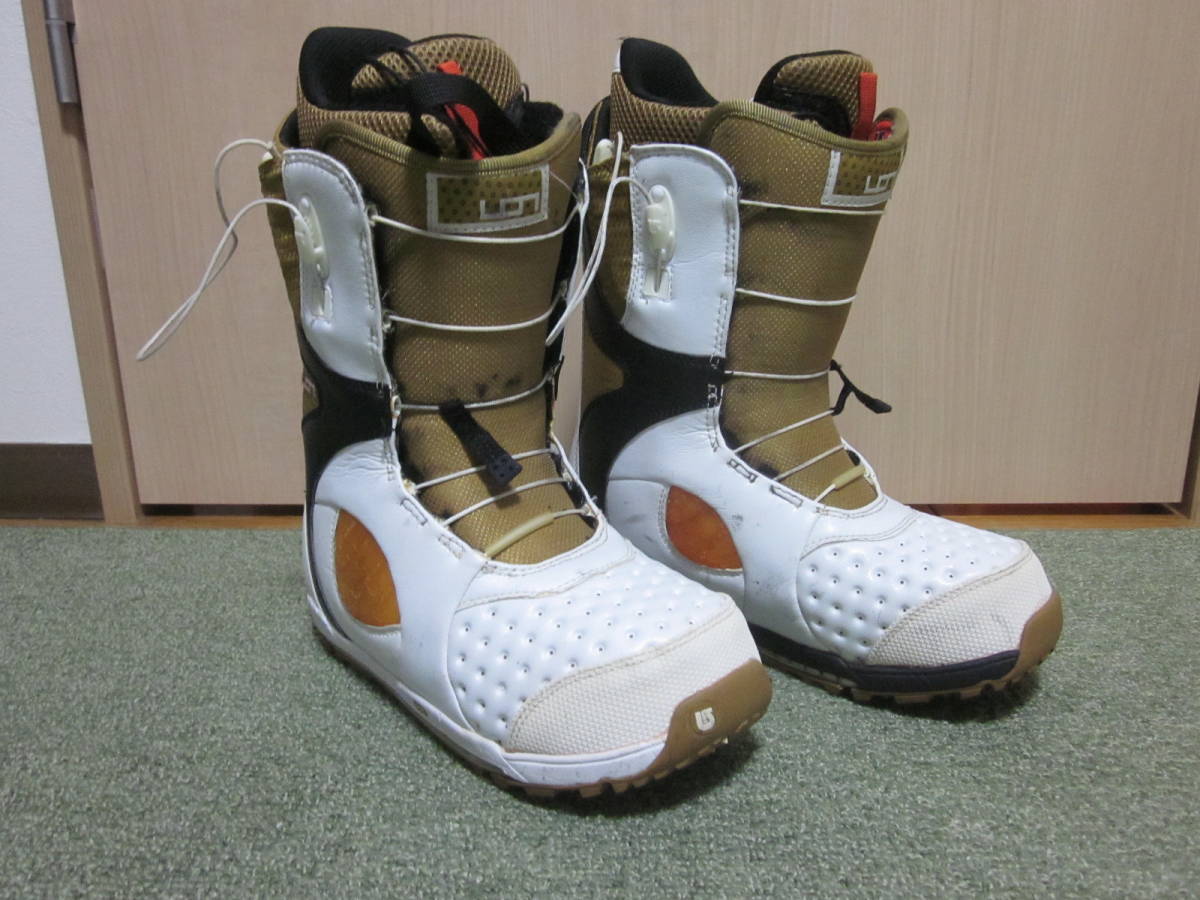 ヤフオク! -burton ion 26.5の中古品・新品・未使用品一覧