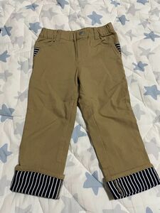 THE SHOP TK 100cm のび～るパンツ ストレッチパンツ