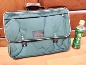 80's Vintage Eddie Bauer Эдди * Bauer brief case портфель портфель ko-te.la нейлон 