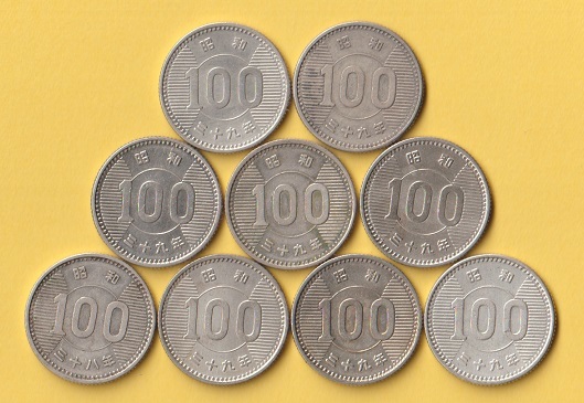 ヤフオク! -「稲100円銀貨」の落札相場・落札価格