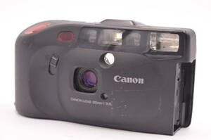 ★実用美品★ キャノン CANON AUTOBOY PRISMA DATE + CANON LENS 35mm F3.5 ブラック #ar240