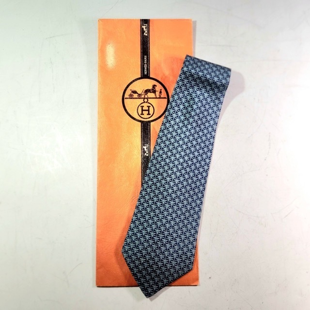 ヤフオク! -エルメスネクタイの中古品・新品・未使用品一覧
