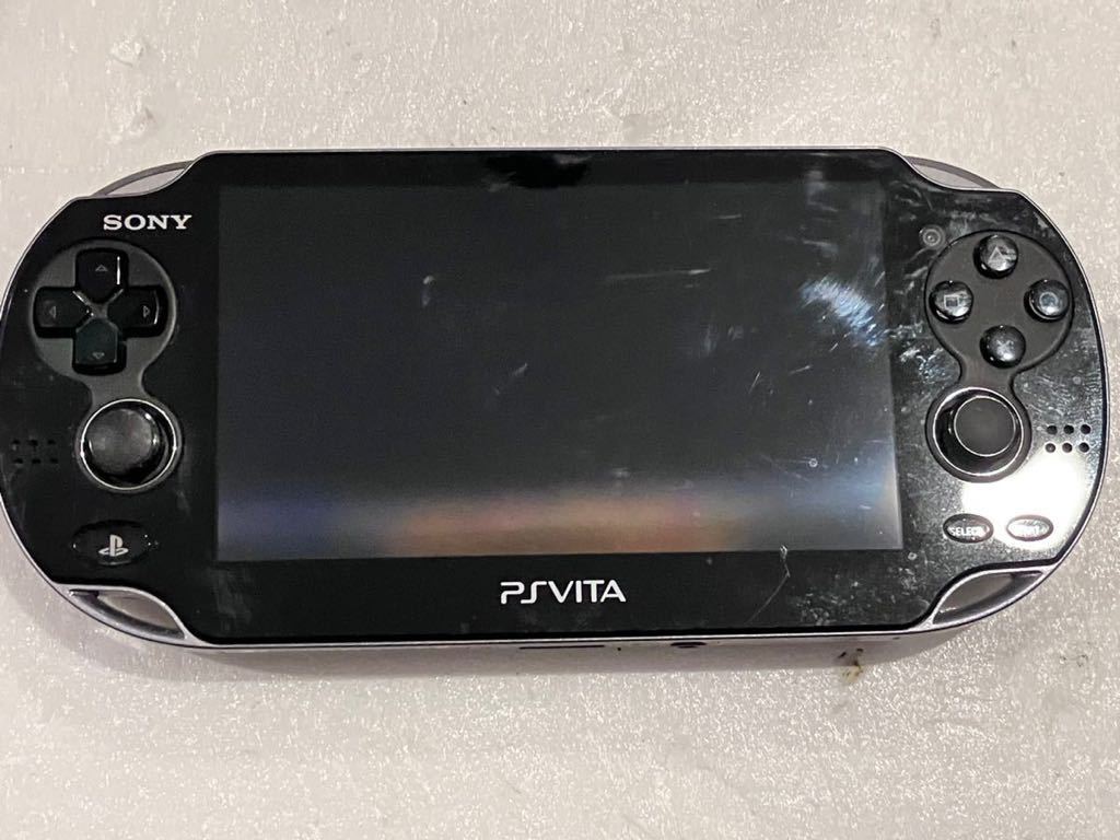 SIE PlayStation Vita (プレイステーション ヴィータ) 3G/Wi-Fiモデル