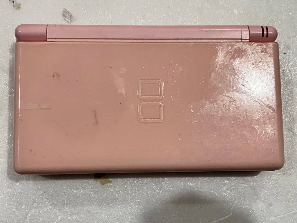 任天堂 ニンテンドーDS Lite ノーブルピンク オークション比較 - 価格.com