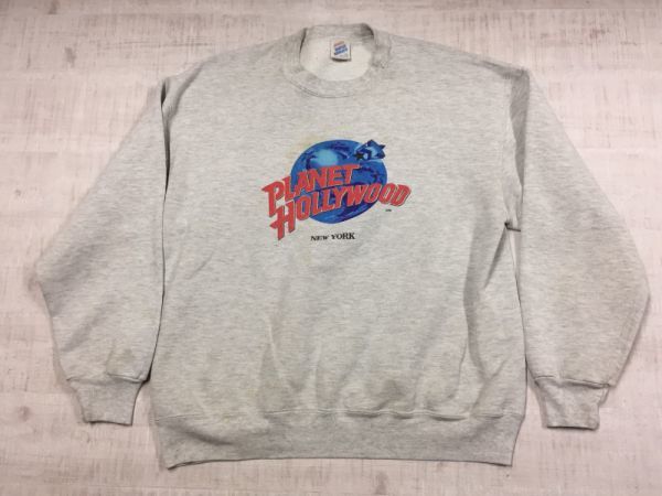 2023年最新】ヤフオク! -planet hollywood(トレーナー)の中古品・新品