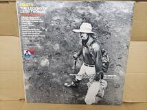 ◇◇Leon Thomas レオン・トーマス - Facets◇Lonnie Liston Smith Cecil McBee Pharoah Sanders _画像2