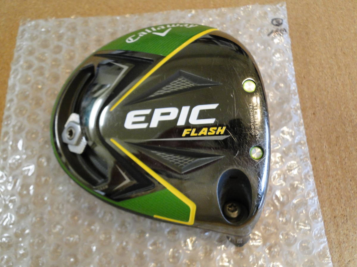 ヤフオク! -epic ドライバー ヘッドの中古品・新品・未使用品一覧