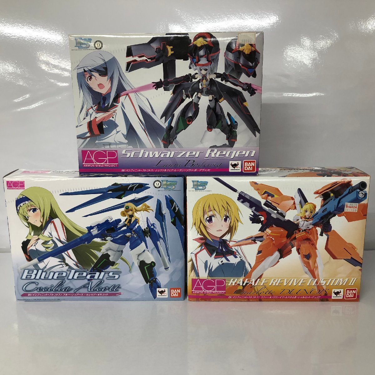 ヤフオク! - IS<インフィニット・ストラトス>(コミック、アニメ ...
