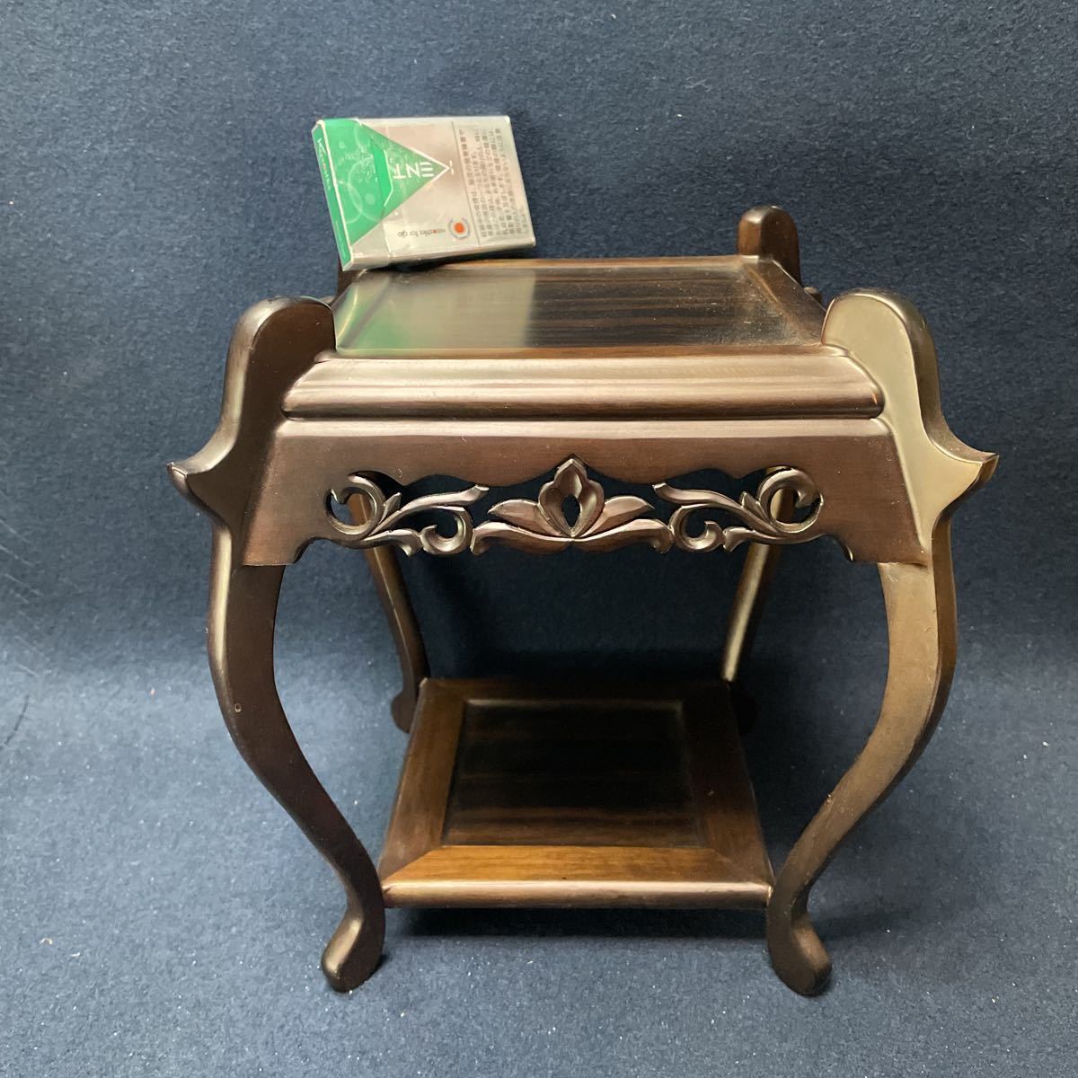ヤフオク! -盆栽台 高卓の中古品・新品・未使用品一覧
