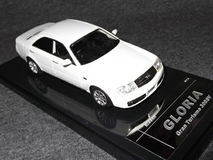 Wit's W567　1/43 GLORIA Gran Turismo 300SV ホワイトパール