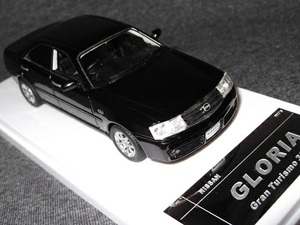 Wit's W569 1/43 GLORIA Gran Turismo 300SV ブラック