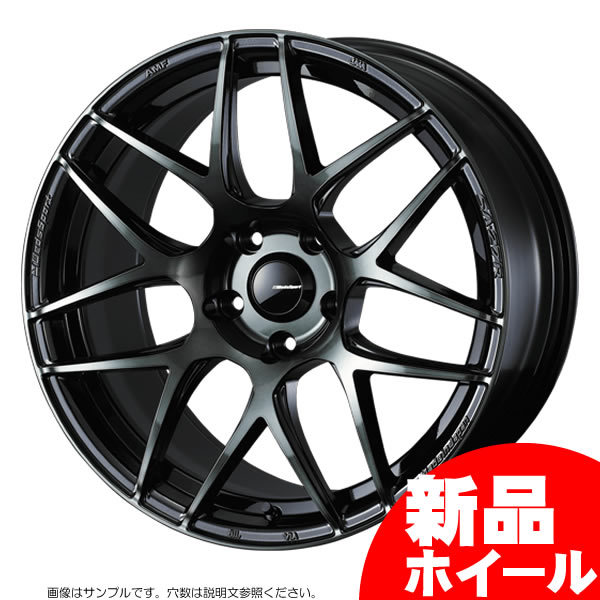 Weds Sport SAR ウェッズ スポーツ ×9.5J ＆ 8.5J 5H.3