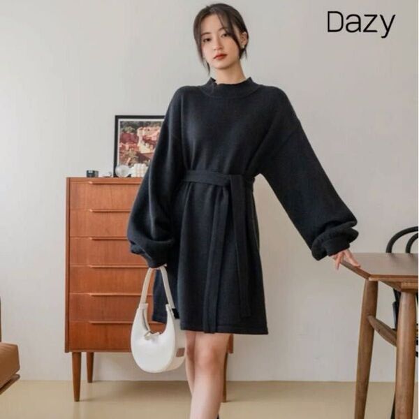SHEIN ニットワンピース S