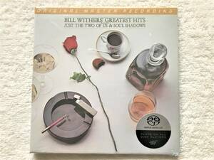 新品同様 / Mobile Fidelity, SACD, Hybrid / Bill Withers / Bill Withers' Greatest Hits / UDSACD 2155 / Limited Edition, リマスター 