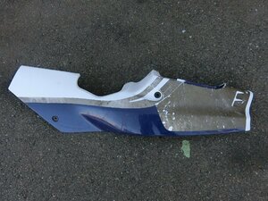 中古 純正部品 ホンダ HONDA NSR250 カバー L サイド COVER L SIDE 83700-KV3-7010 テールカウル シートカウル 管理No.34011