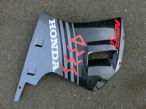 中古 純正部品 ホンダ HONDA NSR50 AC10 カウル COMP L ロア COWL COMP L LOWER 64260-GT4-0000 アンダーカウル 管理No.34036