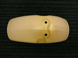 中古 純正部品 ホンダ HONDA モンキー Monky Z50J AB27 フロントフェンダー FRONT FENDER 管理No.34077