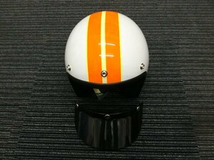 未使用 ノイ NOY ヘルメット HELMET Small Jet スモール ジェット ヘルメット 57~61cm バイク Motocycle 箱無 管理No.34158