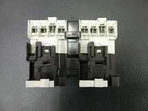 中古 三菱 MITSUBISHI 電磁接触器 MAGNETIC CONTACTOR マグネットコンタクター 型式: S-N10 UN-ML11 管理No.34322_画像5